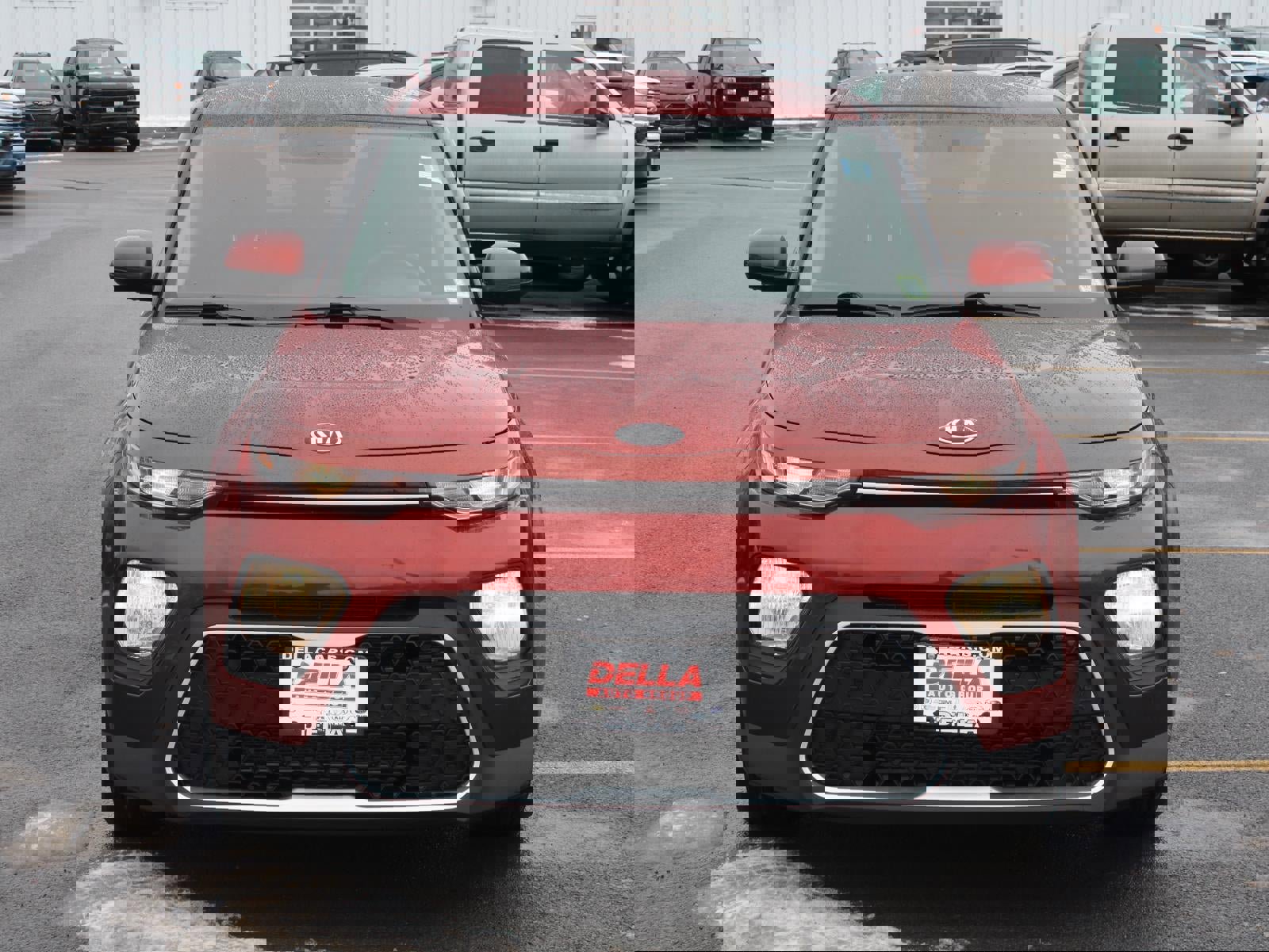 Used 2020 Kia Soul LX image 2