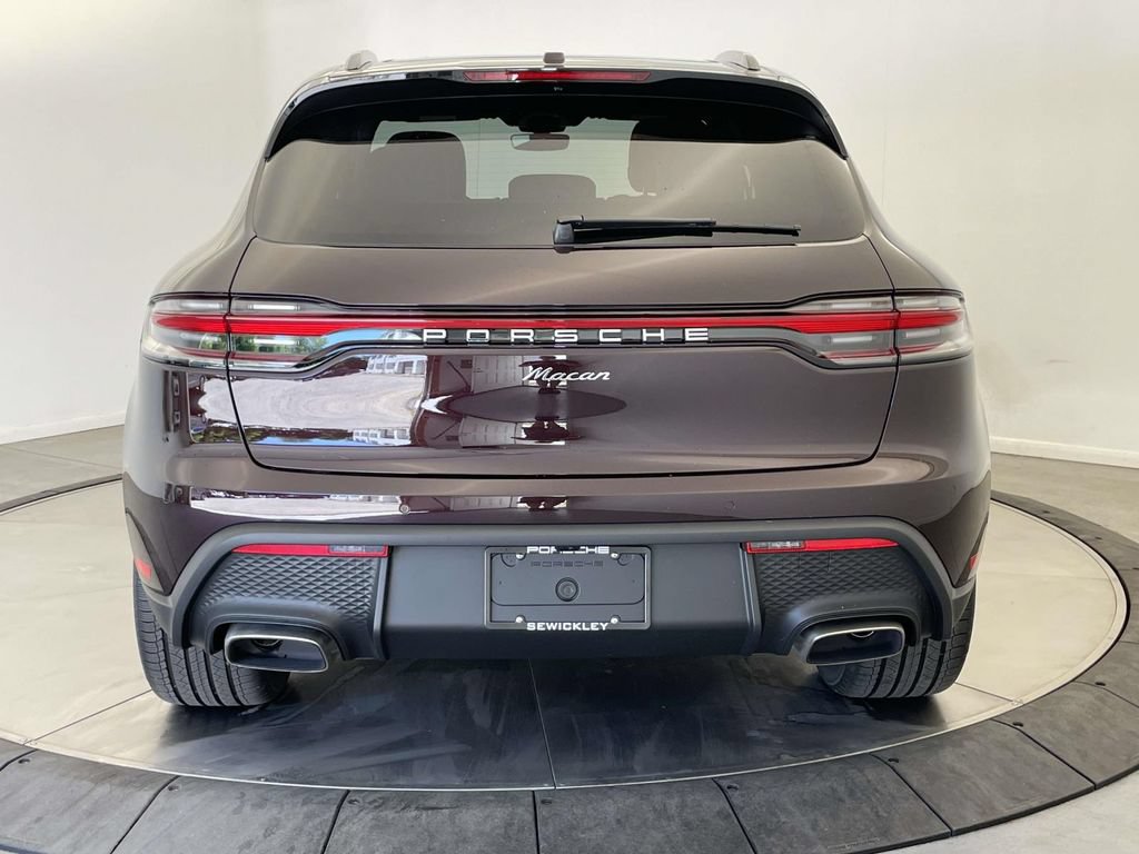 New 2026 Porsche Macan AWD/4WD image 6