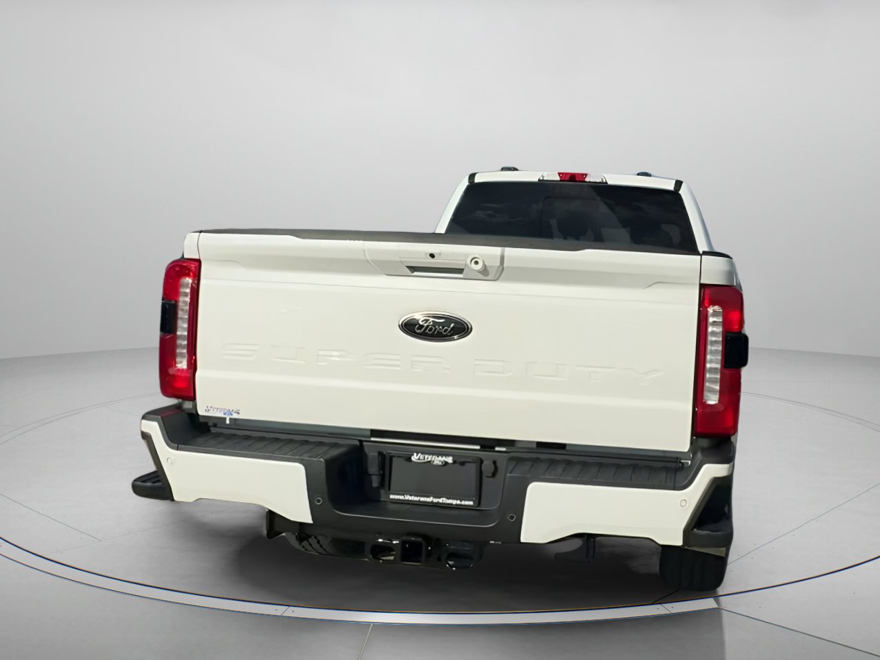 New 2026 Ford F350 Lariat w/ Black Appearance Package image 27