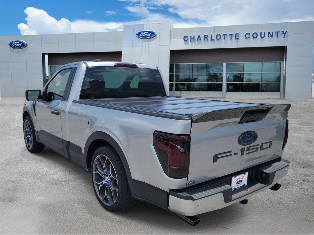 Used 2024 Ford F150 XL RWD image 3