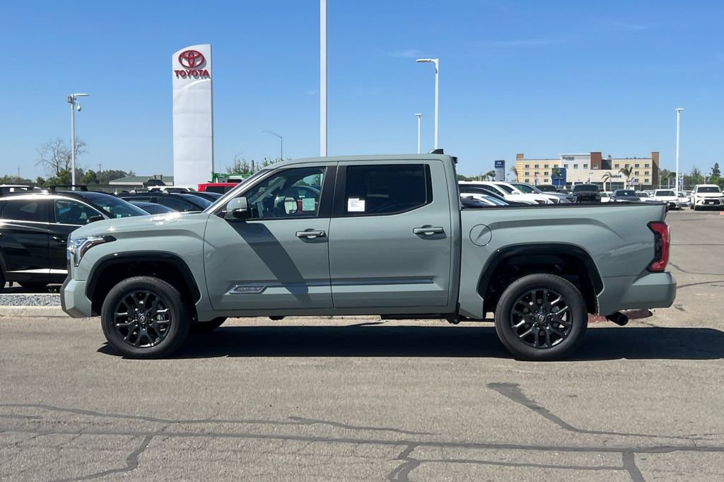 New 2026 Toyota Tundra Platinum AWD/4WD image 7