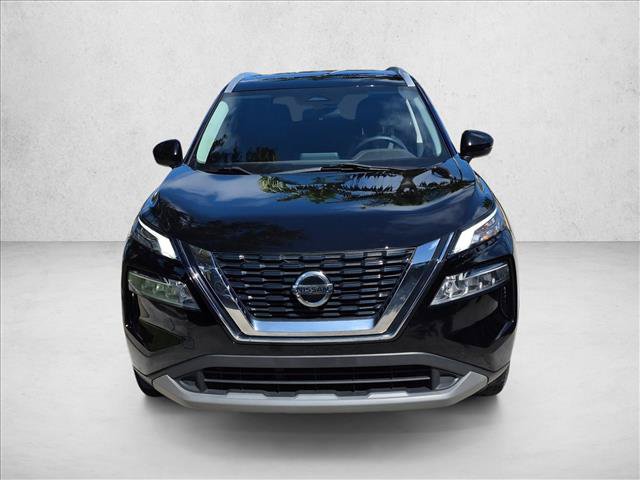 Used 2021 Nissan Rogue SV w/ Premium Package AWD/4WD image 2