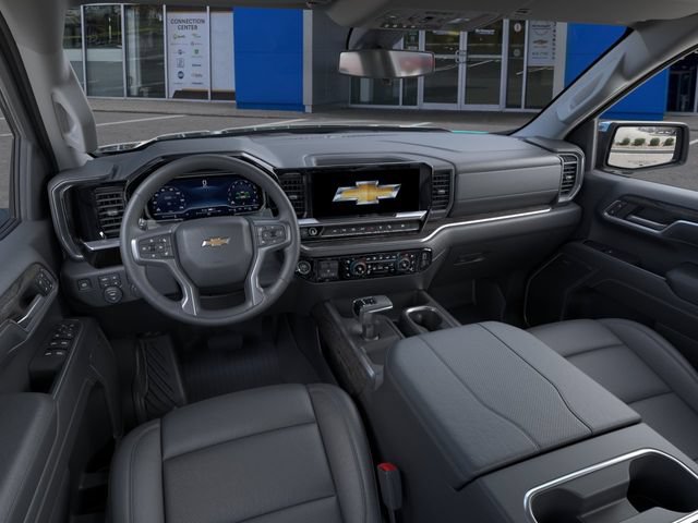 New 2026 Chevrolet Silverado 1500 LTZ w/ LTZ Premium Package AWD/4WD image 15