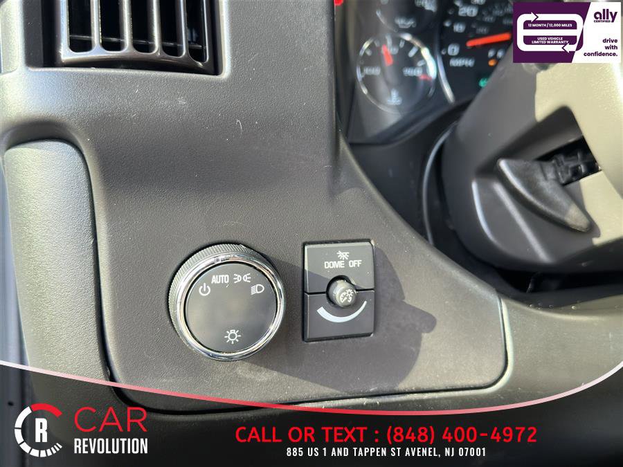 Used 2023 Chevrolet Express 2500 Extended w/ Driver Convenience Package RWD image 27
