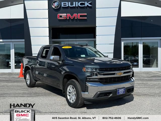 Used 2020 Chevrolet Silverado 1500 LT w/ All-Star Edition