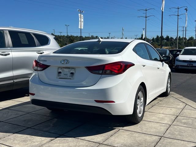 Used 2014 Hyundai Elantra SE FWD image 7