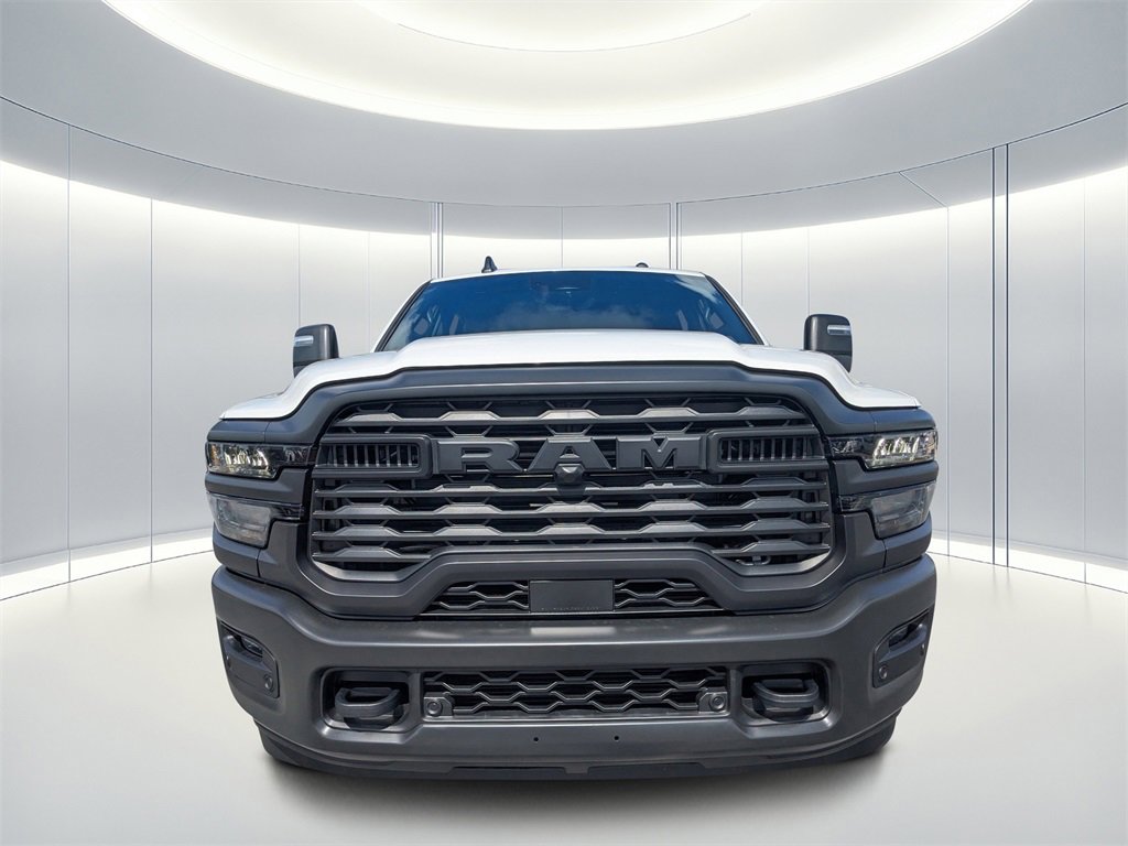 New 2026 RAM 2500 Tradesman image 9