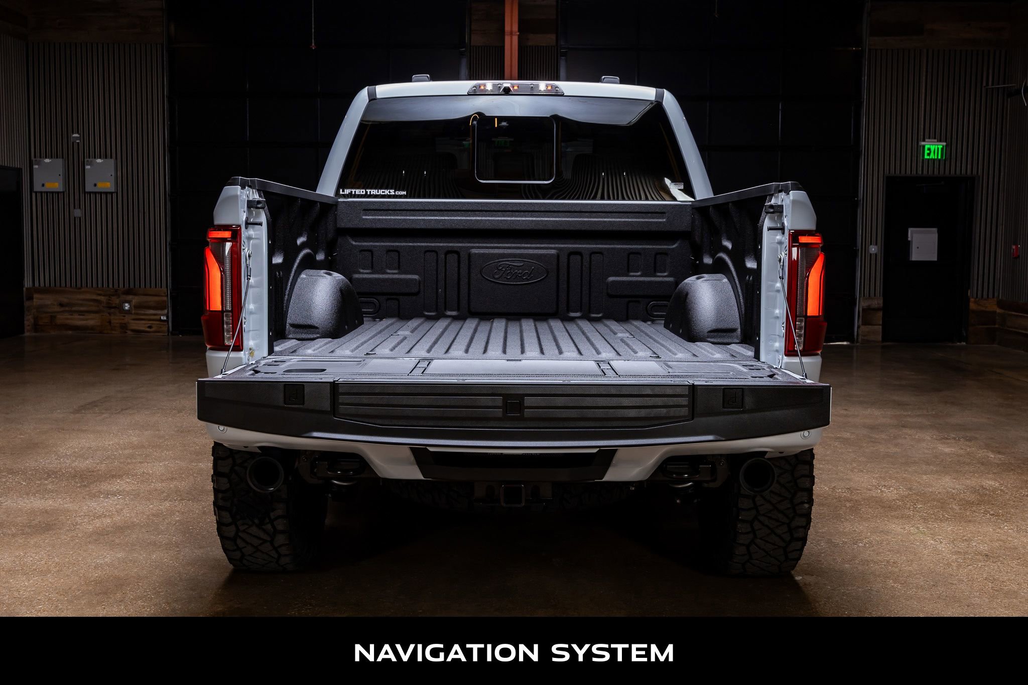 Used 2025 Ford F150 Raptor w/ Equipment Group 803A Raptor R image 9