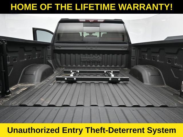 Used 2023 Chevrolet Silverado 2500 High Country w/ Z71 Off-Road Package AWD/4WD image 40