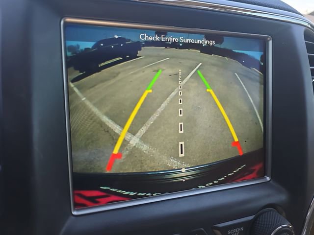 Used 2018 Jeep Grand Cherokee Limited w/ Trailer Tow Group IV image 23