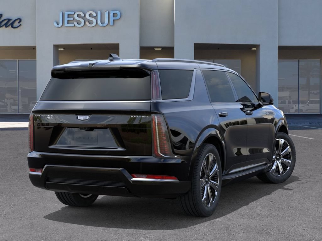 New 2026 Cadillac Escalade IQL Luxury AWD/4WD image 4