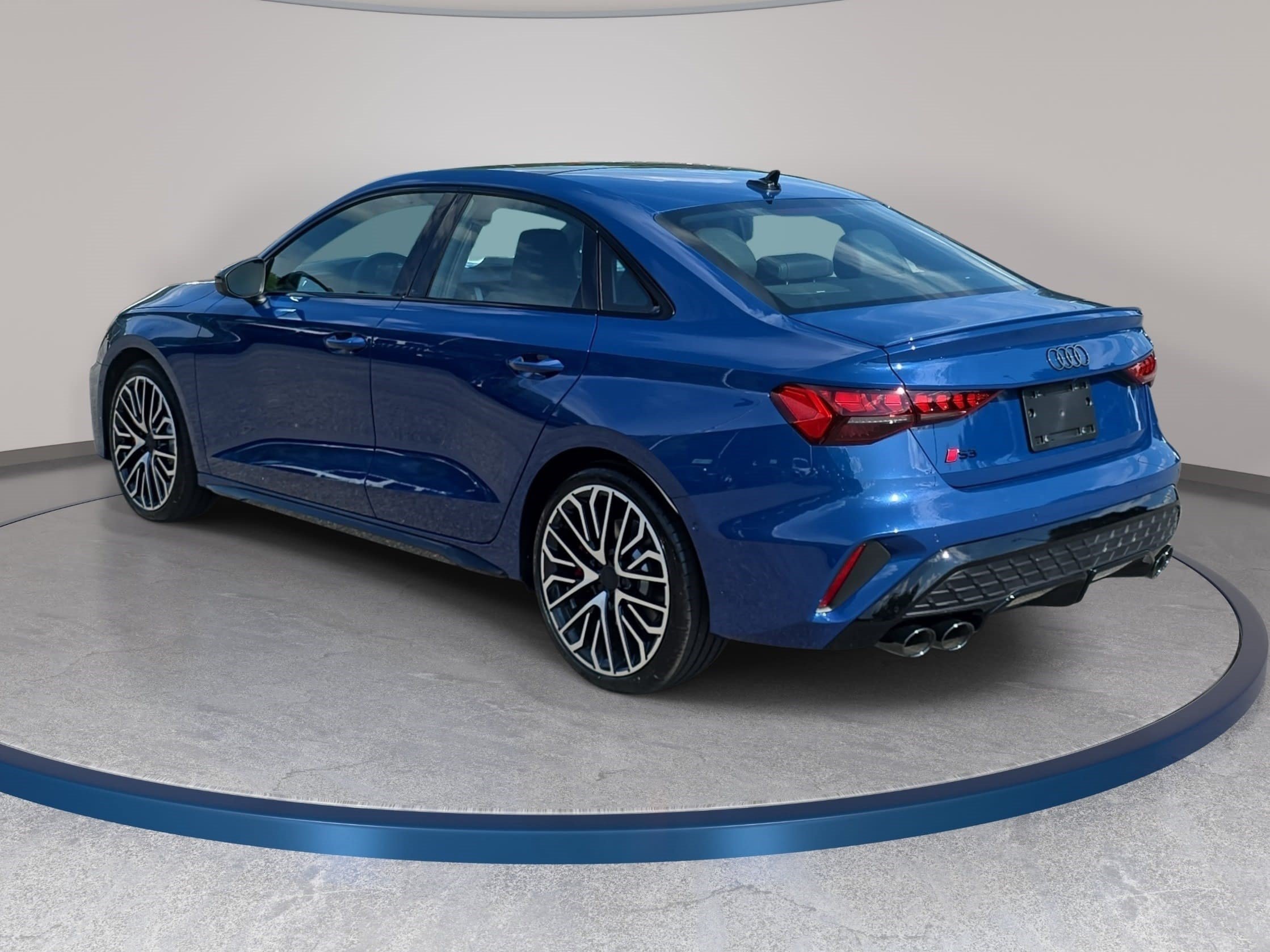 New 2026 Audi S3 Premium AWD/4WD image 7