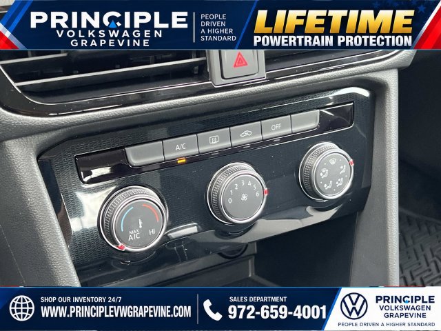 New 2027 Volkswagen Taos S FWD image 20