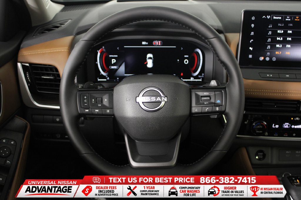 New 2026 Nissan Rogue Platinum AWD/4WD image 20