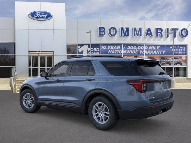 New 2026 Ford Explorer Active image 4