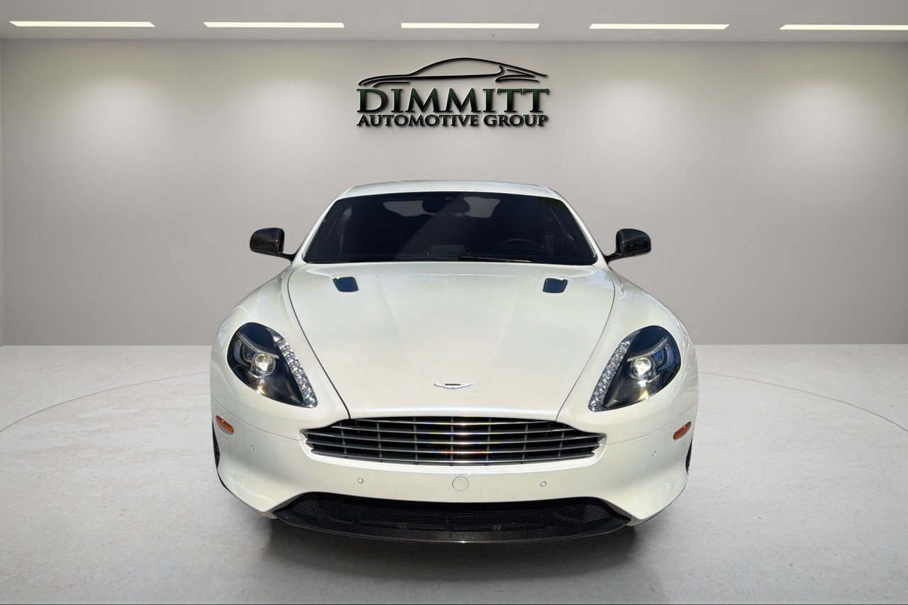 Used 2014 Aston Martin DB9 Coupe RWD image 2