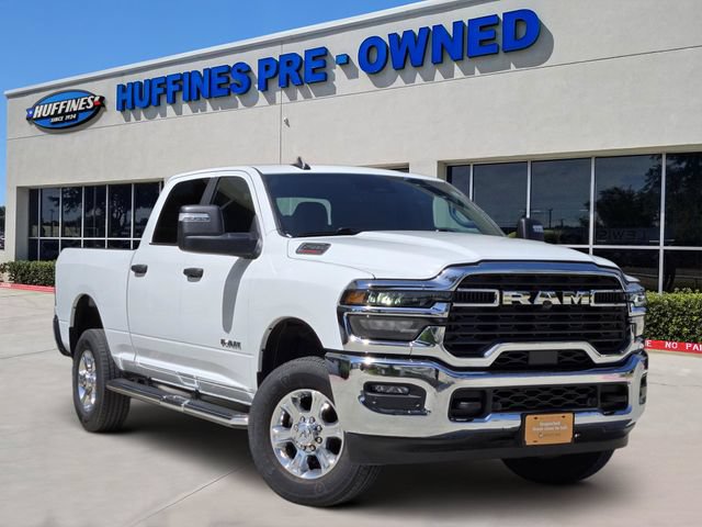 Certified 2026 RAM 2500 Big Horn AWD/4WD image 1