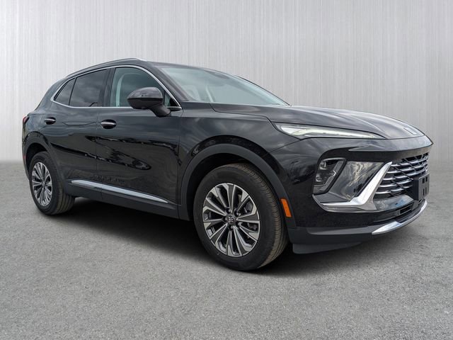 Certified 2025 Buick Envision Preferred