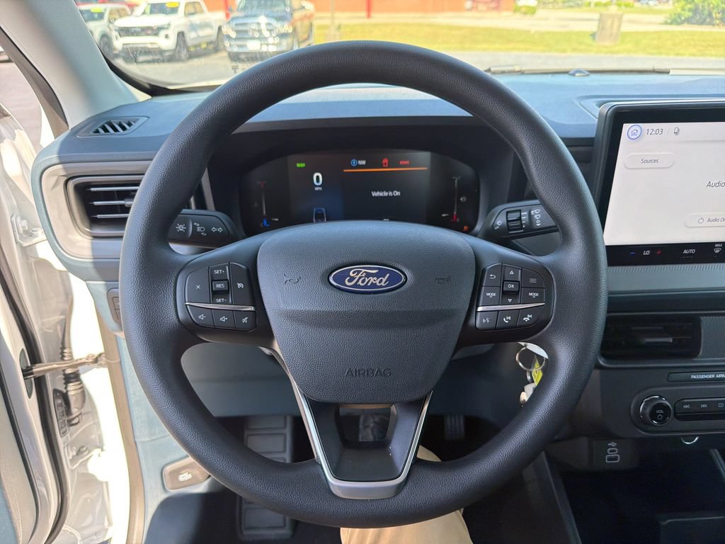 New 2026 Ford Maverick XL w/ Equipment Group 101A AWD/4WD image 5