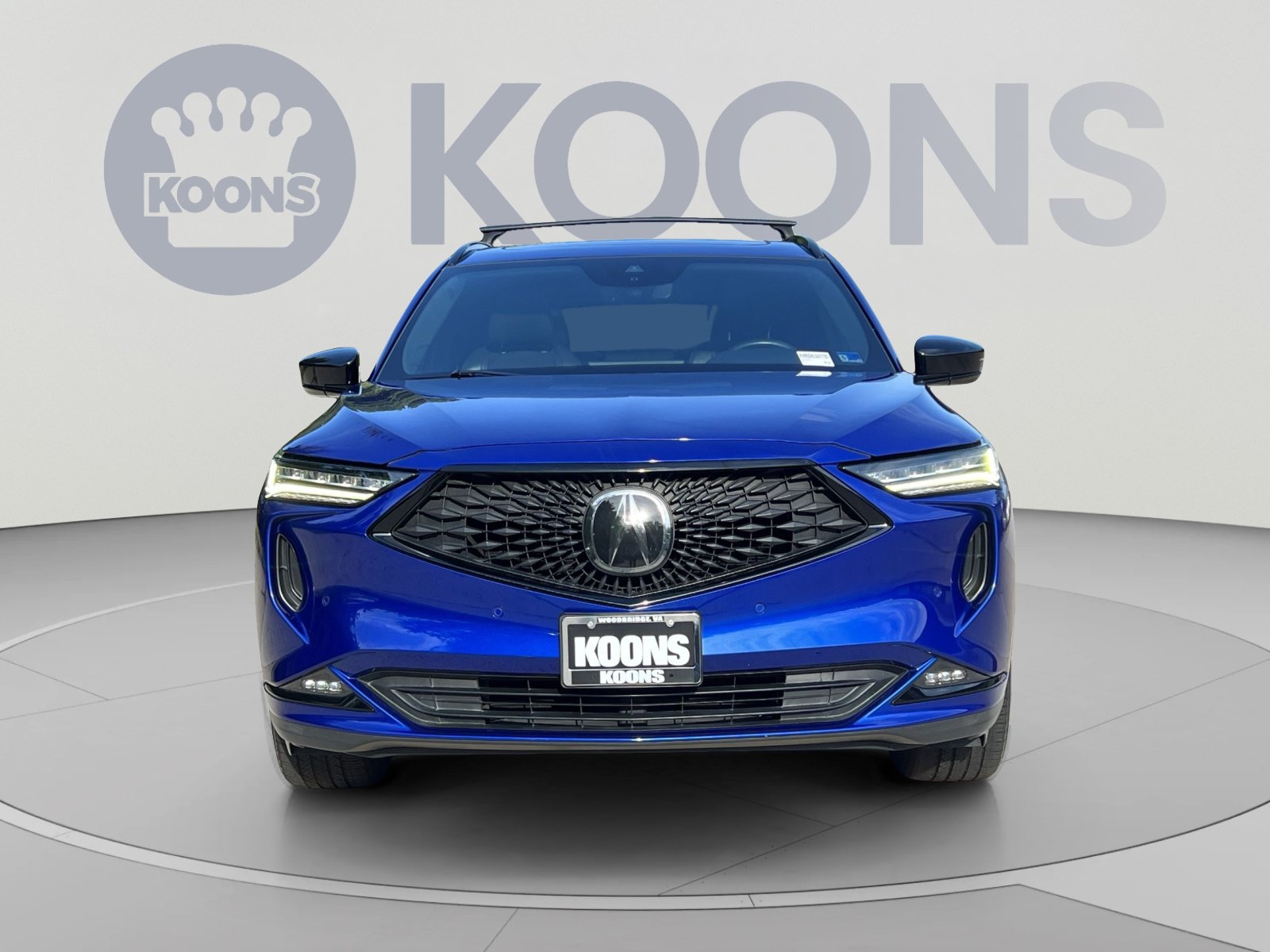 Used 2022 Acura MDX A-Spec AWD/4WD image 11