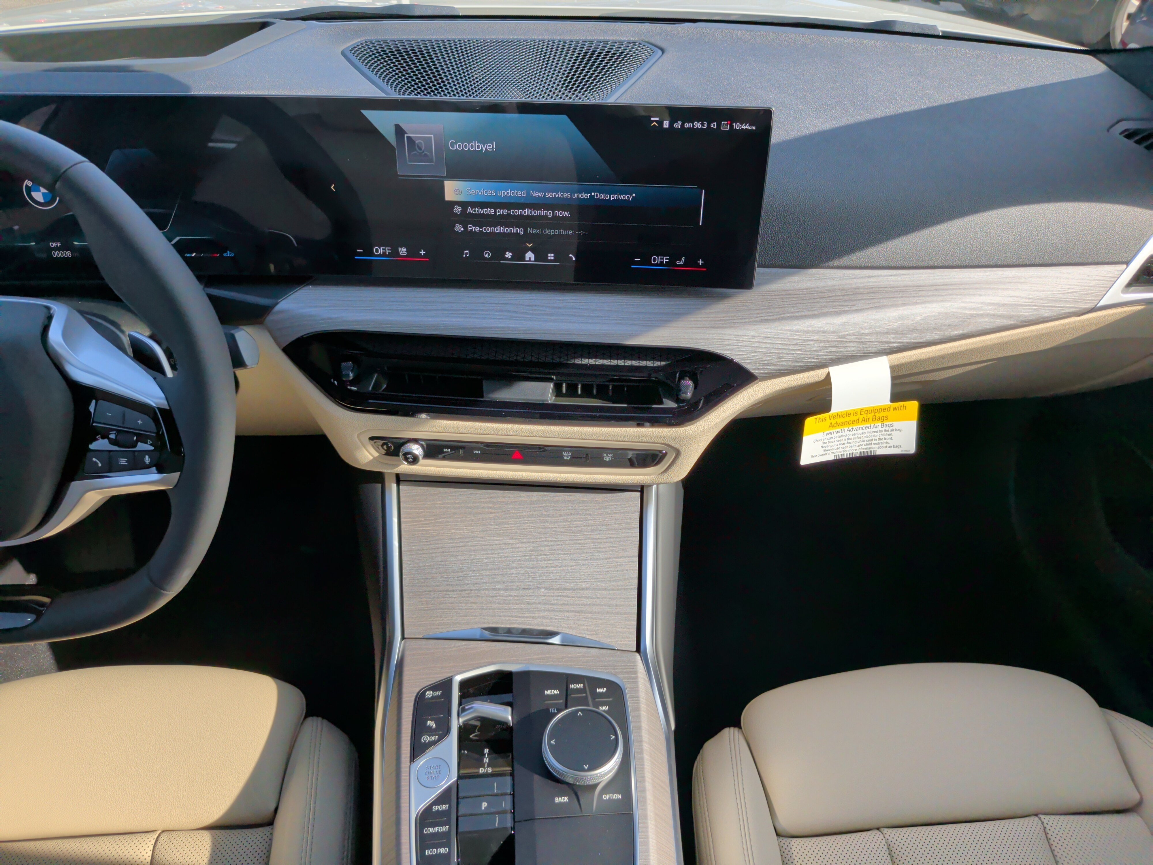 Certified 2026 BMW 330i Sedan w/ Premium Package RWD image 24