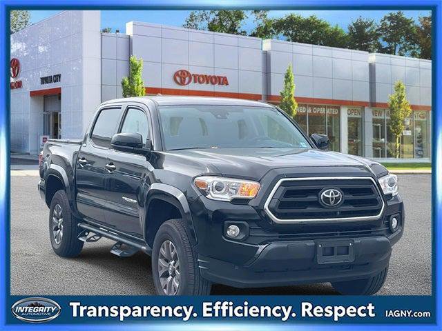 Certified 2023 Toyota Tacoma SR5