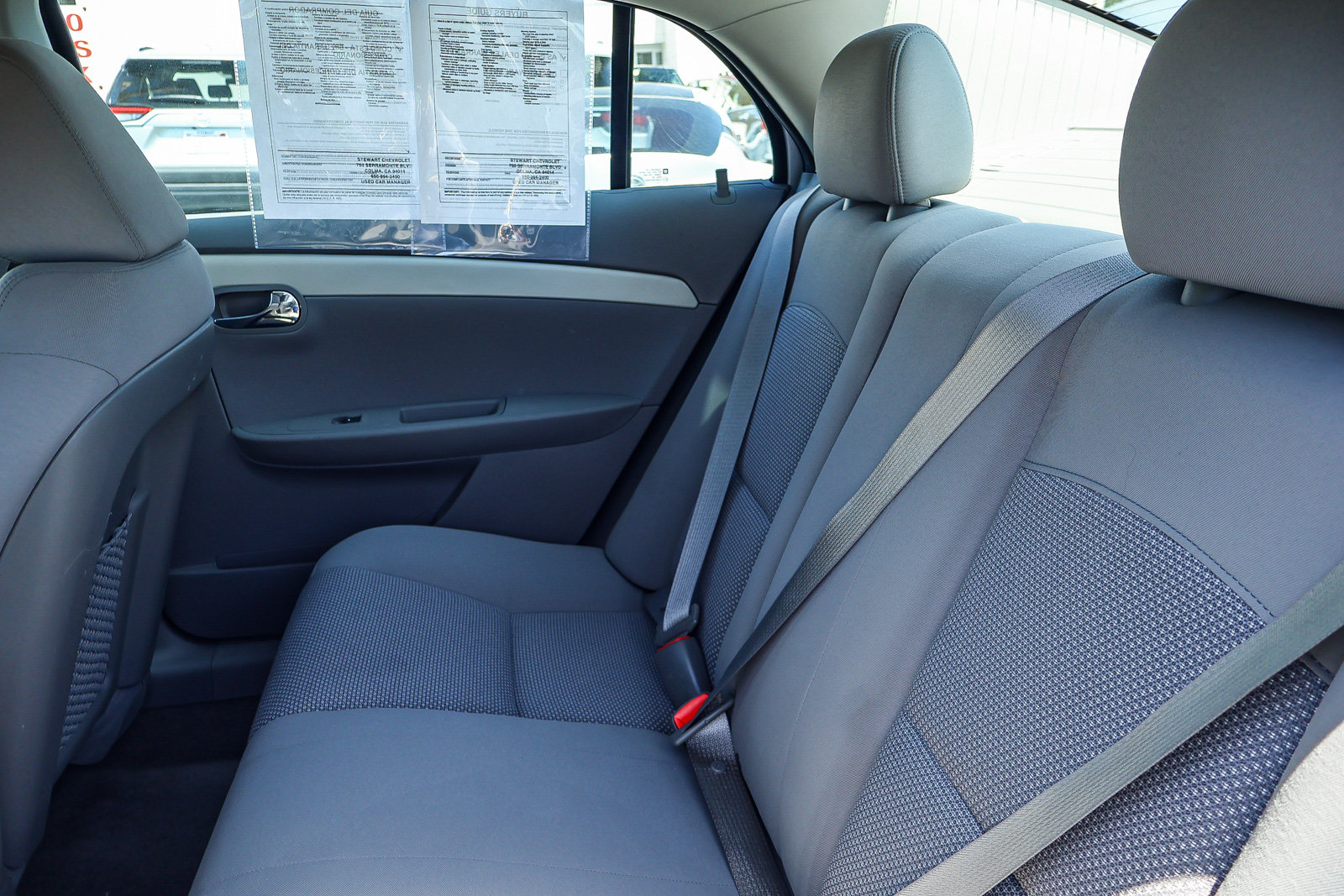 Used 2011 Chevrolet Malibu LS FWD image 12