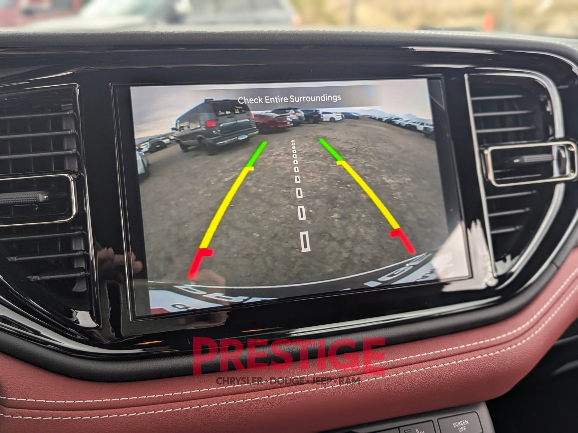 New 2026 Dodge Durango SRT Hellcat w/ Premium Group AWD/4WD image 20