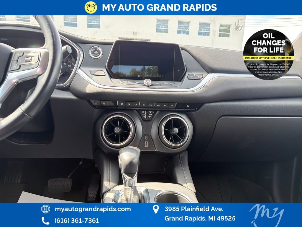 Used 2019 Chevrolet Blazer LT AWD/4WD image 20