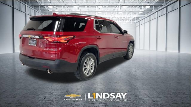 Used 2023 Chevrolet Traverse LT AWD/4WD image 9