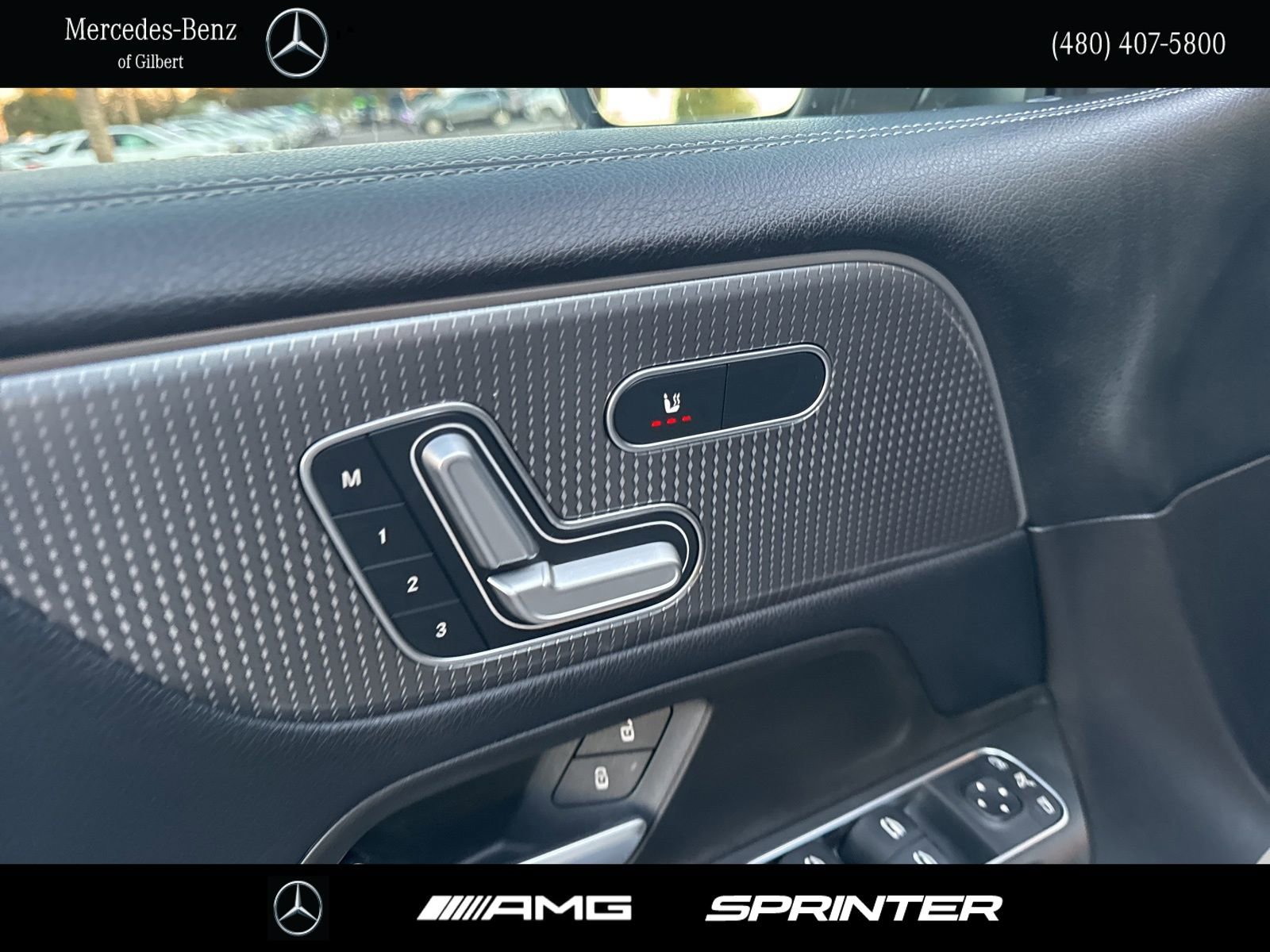 Certified 2021 Mercedes-Benz GLB 250 GLB 250 image 13