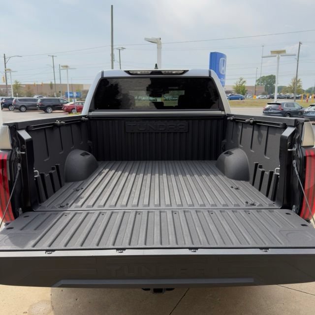 Used 2025 Toyota Tundra SR w/ SR Tow Package AWD/4WD image 12