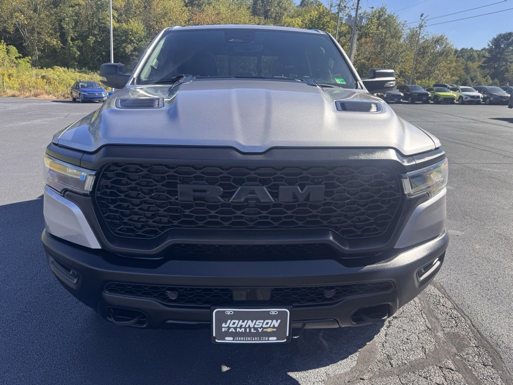 Used 2025 RAM 1500 Rebel w/ Rebel Level 1 Equipment Group image 17