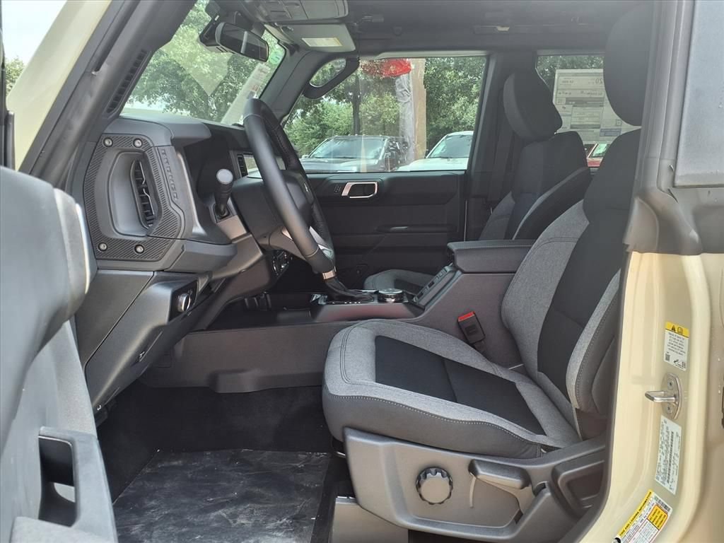 New 2026 Ford Bronco Big Bend AWD/4WD image 19