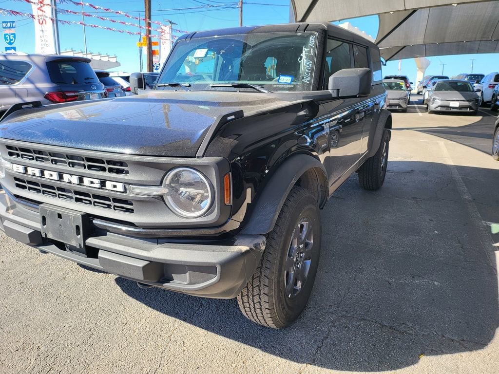 Used 2025 Ford Bronco Big Bend