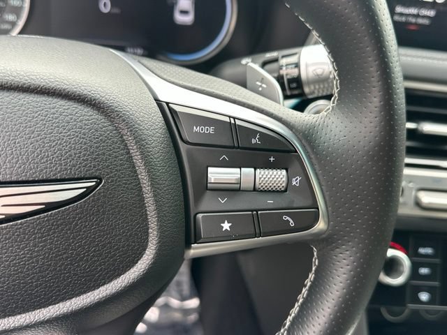 Used 2025 Genesis G70 3.3T Advanced AWD/4WD image 8