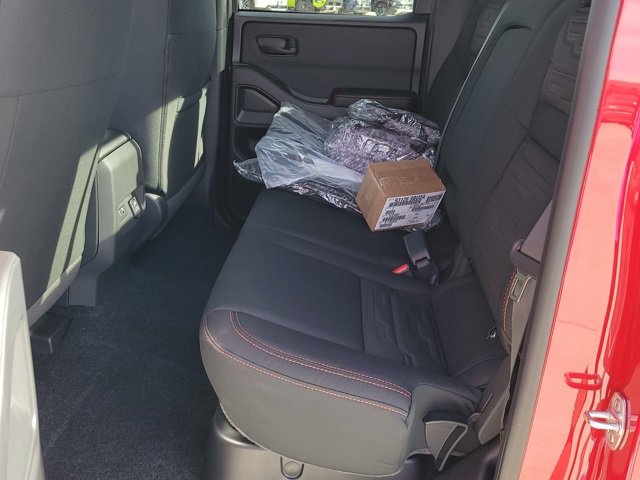 New 2026 Nissan Frontier PRO-4X image 7