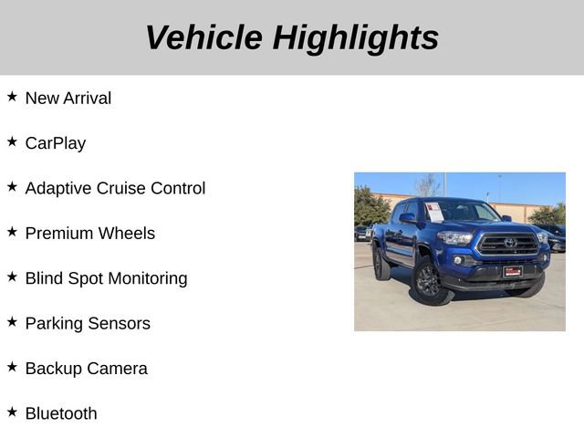 Used 2023 Toyota Tacoma SR5 image 5