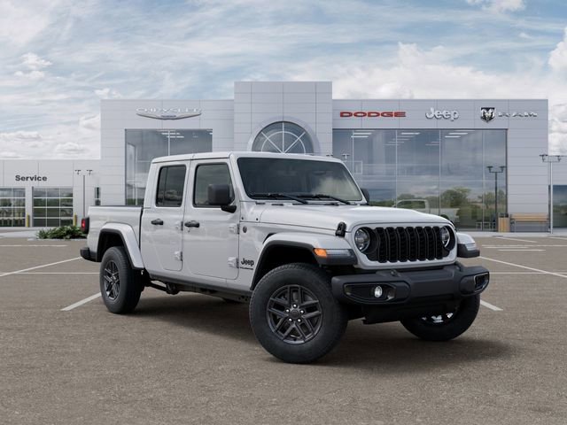 New 2026 Jeep Gladiator Sport AWD/4WD image 7