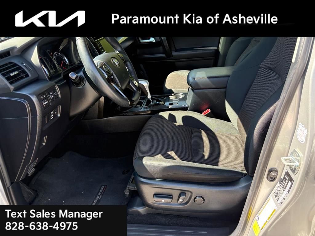 Used 2024 Toyota 4Runner TRD Off-Road image 14