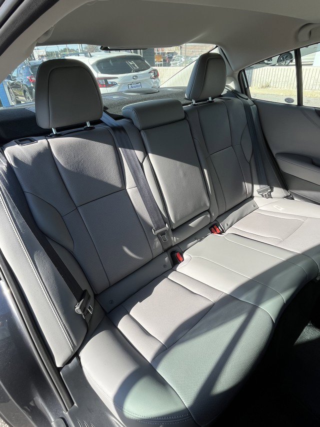 Certified 2025 Subaru Legacy Limited w/ Popular Package #3 image 12