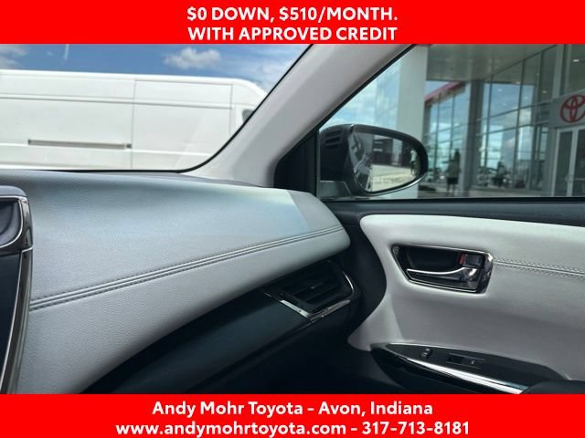 Used 2018 Toyota Avalon XLE Premium FWD image 27