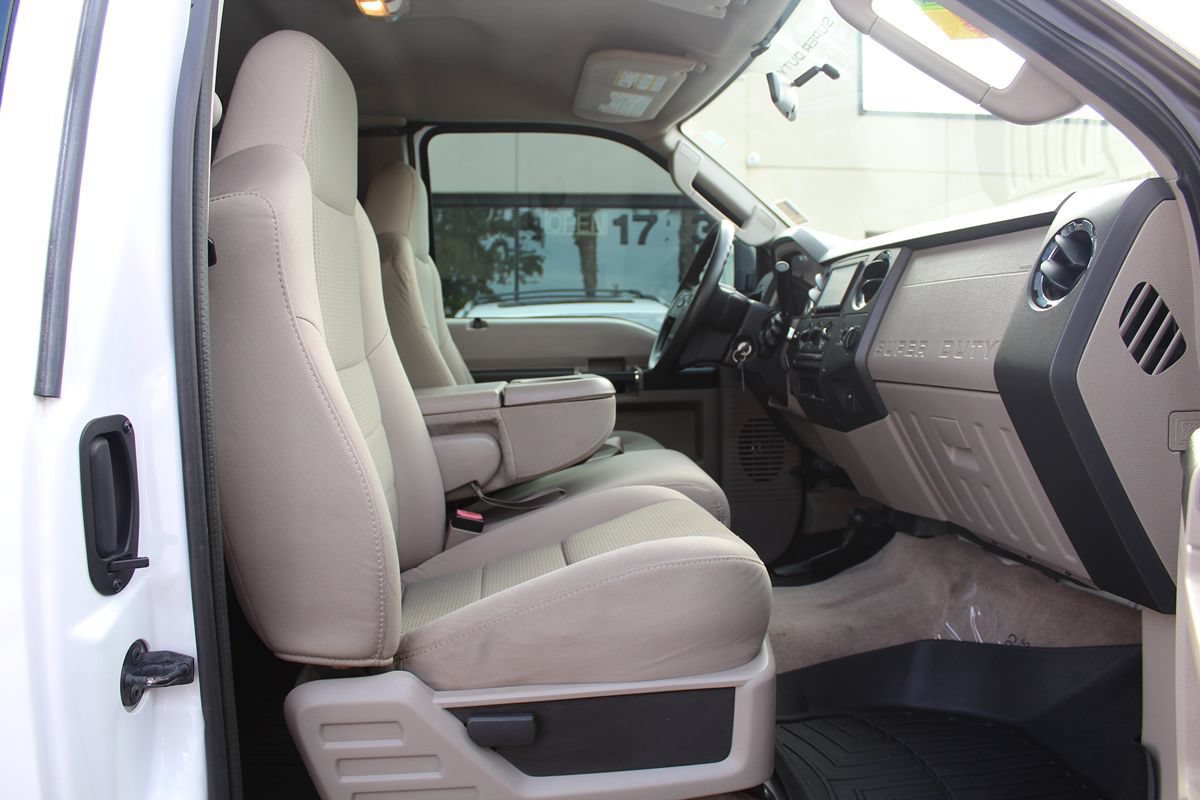 Used 2008 Ford F250 XL AWD/4WD image 25