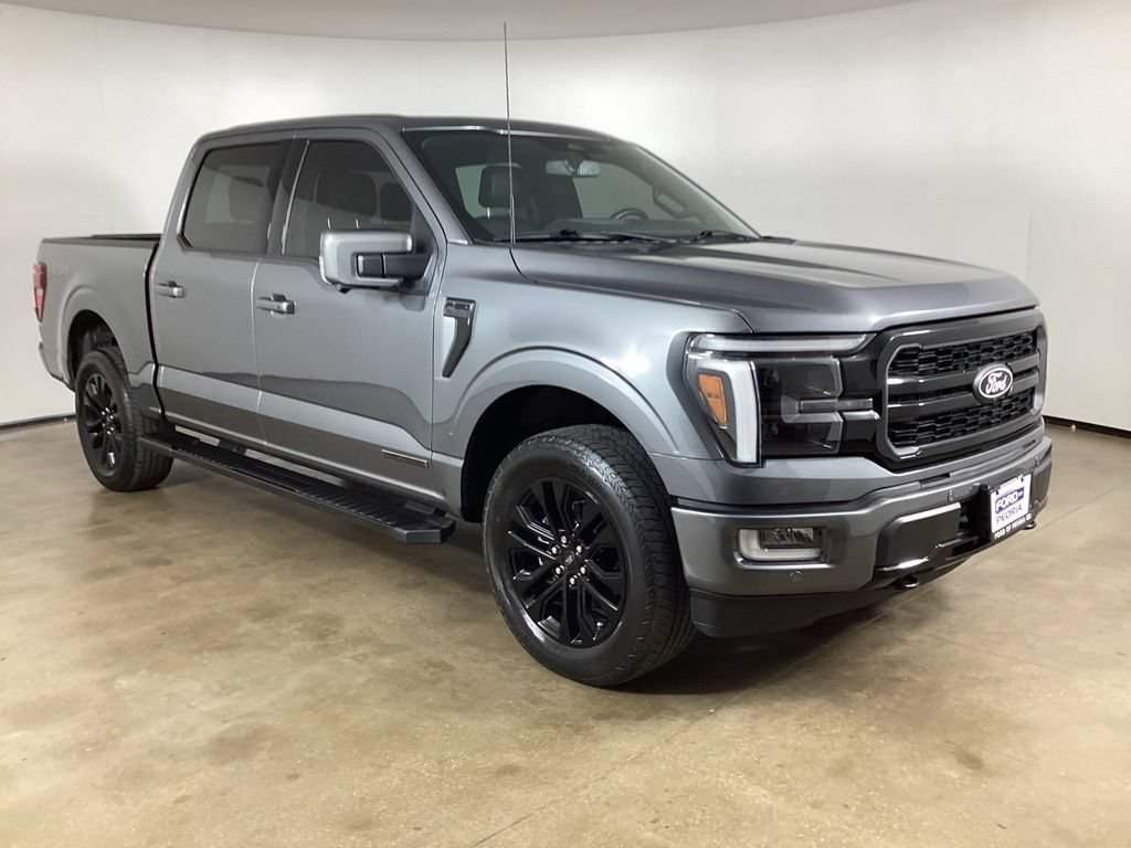 Certified 2024 Ford F150 Lariat w/ Equipment Group 502A High AWD/4WD image 5