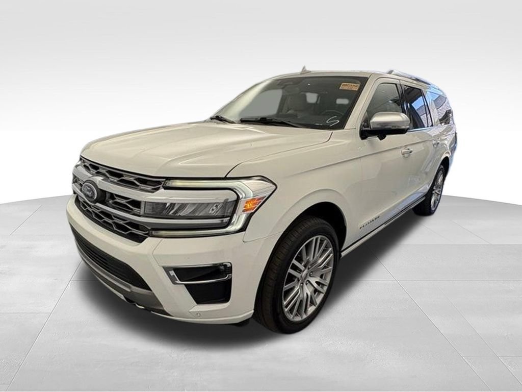 Used 2023 Ford Expedition Max Platinum AWD/4WD image 1