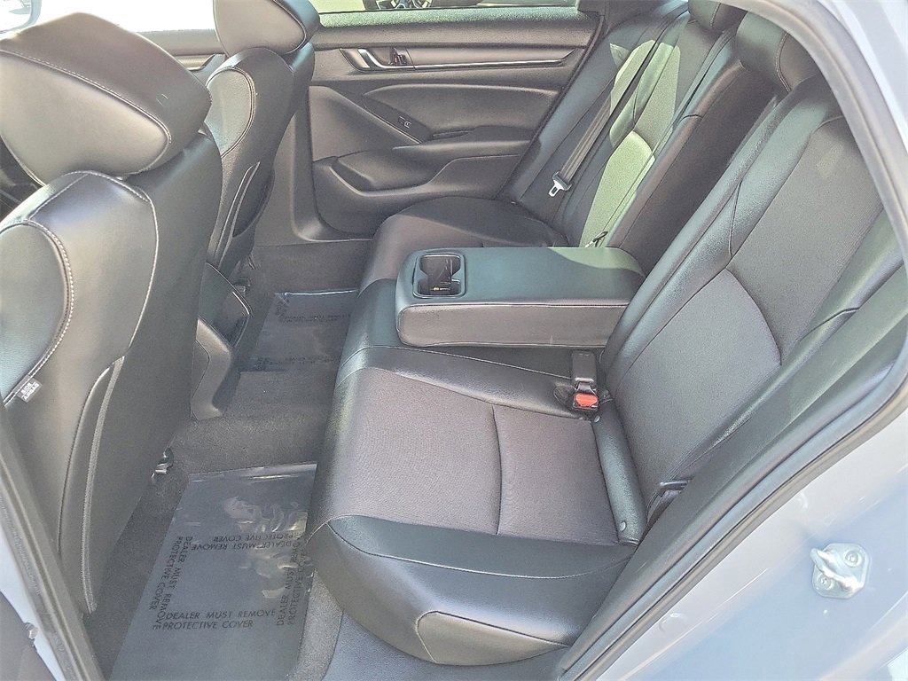 Used 2022 Honda Accord Sport image 20