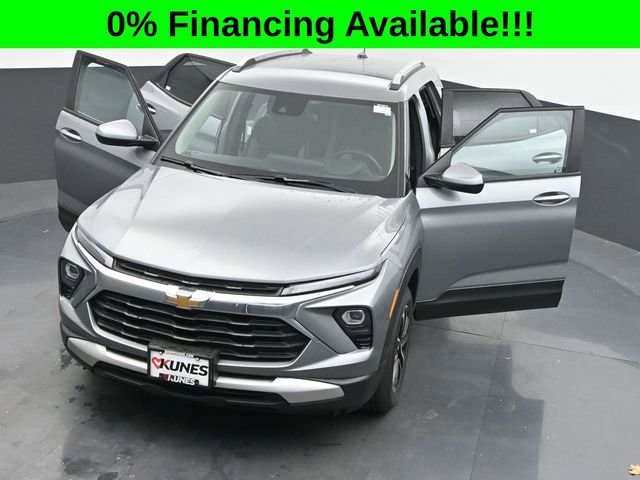 New 2026 Chevrolet TrailBlazer LT w/ LT Cold Weather Package image 53