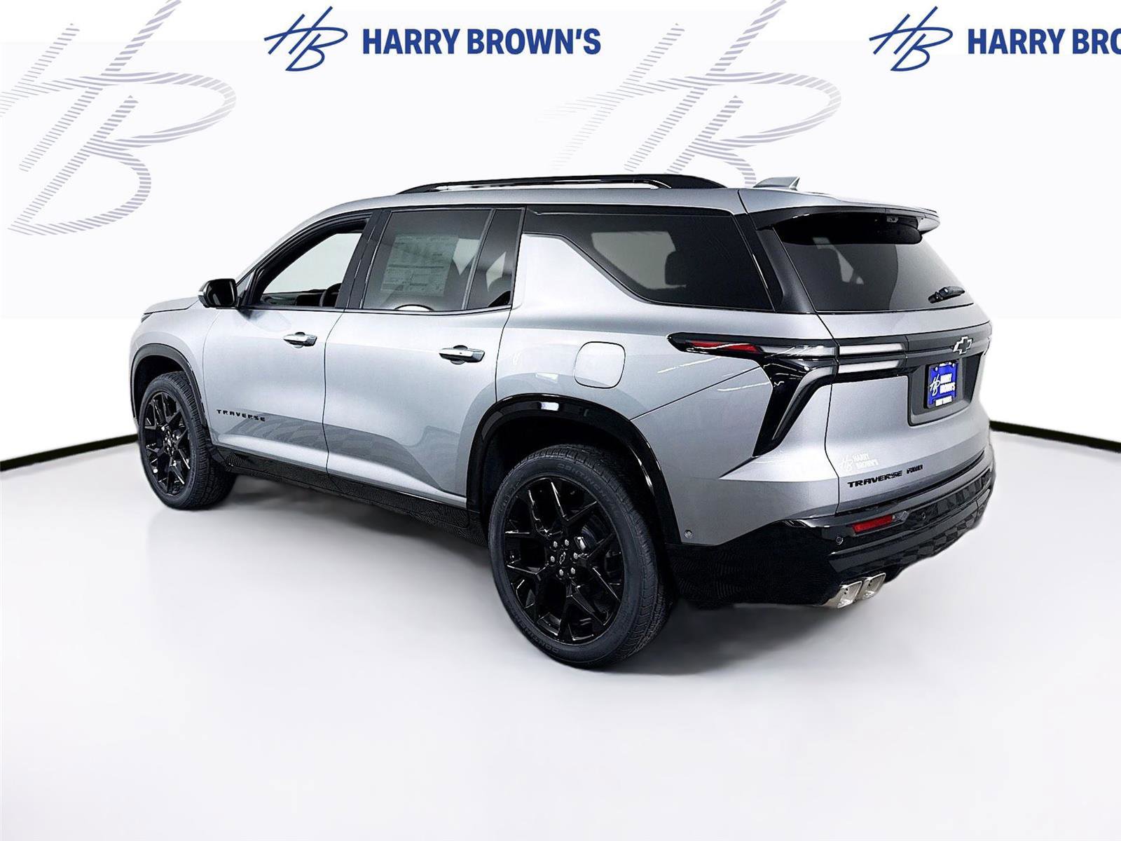 New 2026 Chevrolet Traverse RS image 33