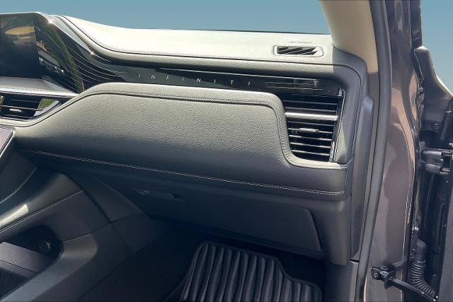 Certified 2025 INFINITI QX80 Pure AWD/4WD image 26