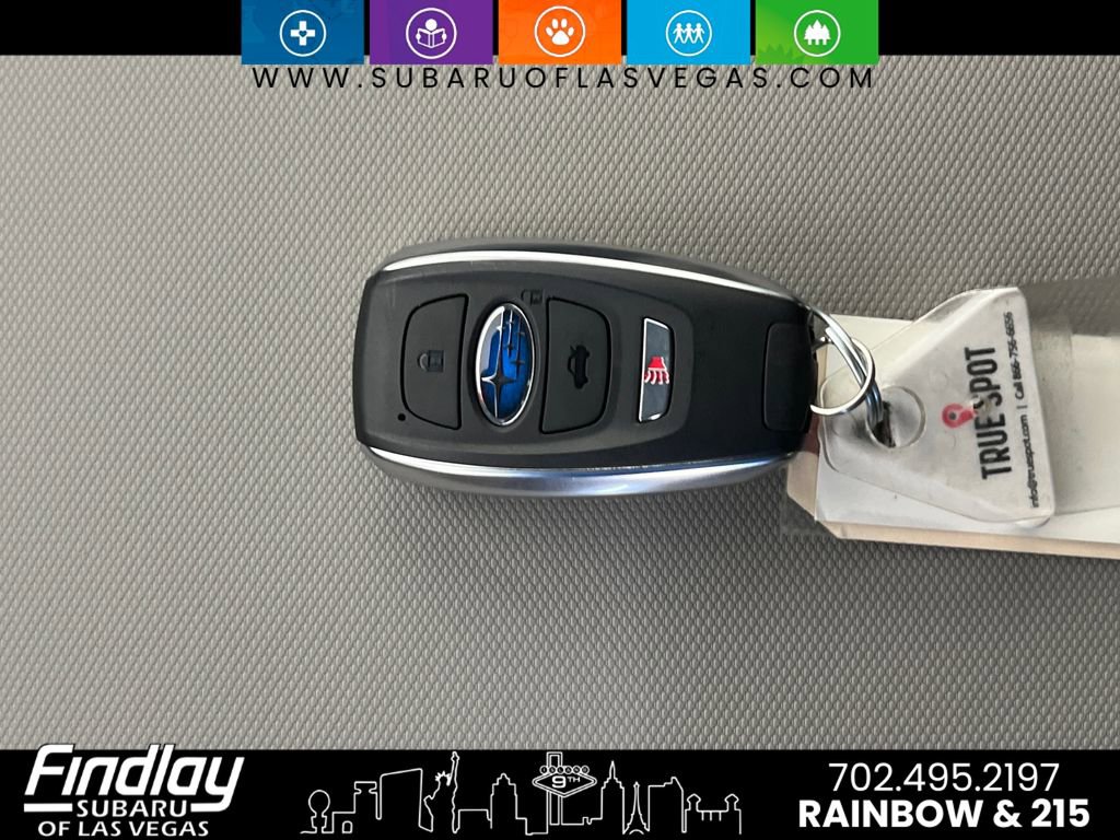 New 2025 Subaru Forester Limited image 32